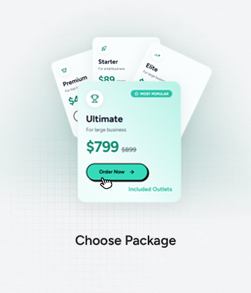 Step 1: Choose a Package