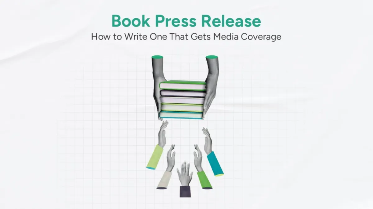 Book Release Blog Examples Book Press Release: How to Write One + Free Templates