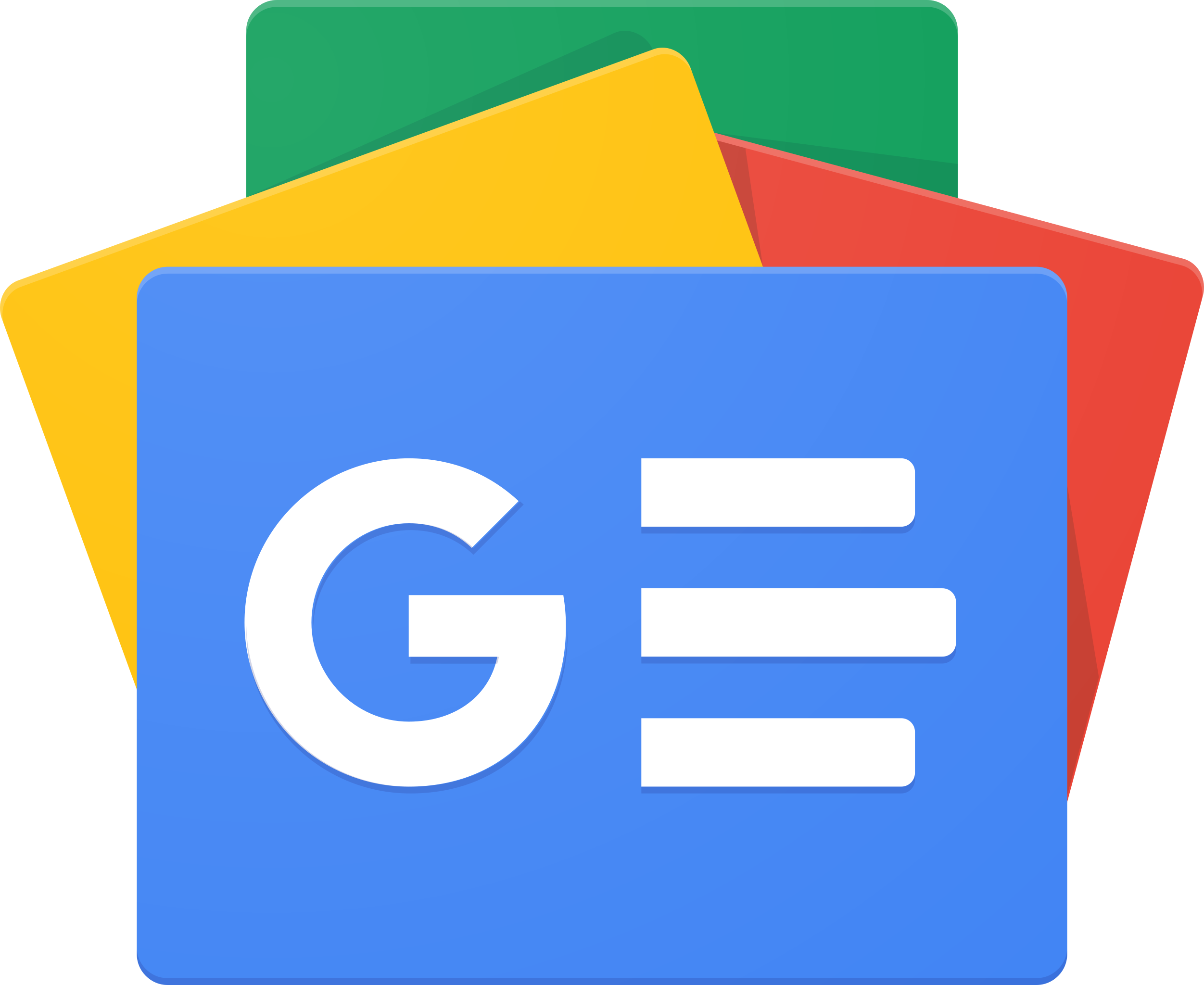 Google News logo