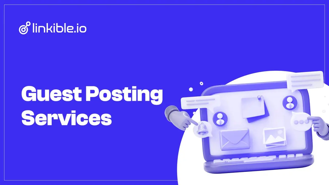Guest Posting Services For Every Businesses and Websites