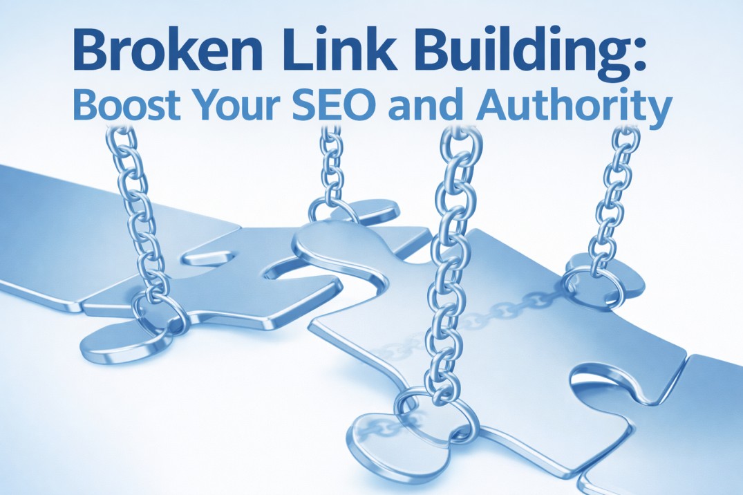 Broken Link Building Services