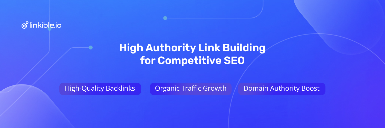 Travel and Tourism Backlink Building Services